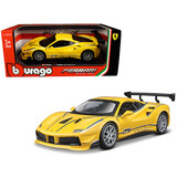 Ferrari Ferrari 488 Challenge #25 2018 - 1:24 - Bburago Ferrari Ferrari 488 Challenge #25 2018 - 1:24 - Bburago