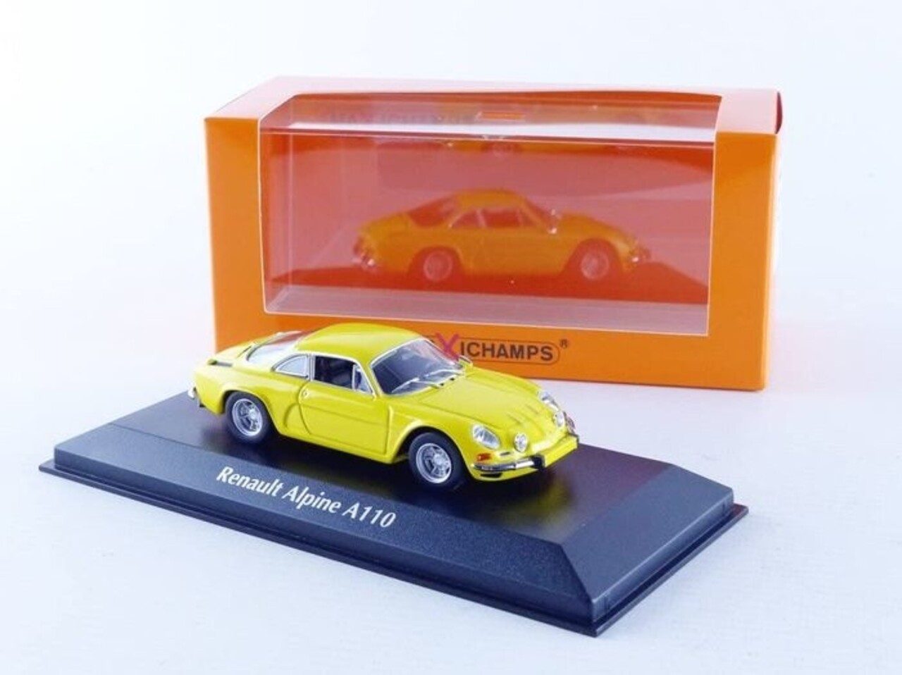 Renault Renault Alpine A110 1971 - 1:43 - MaXichamps