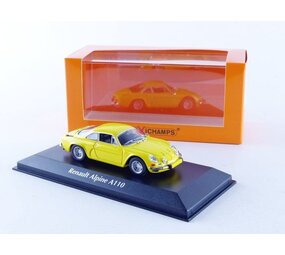Renault Renault Alpine A110 1971 - 1:43 - MaXichamps Renault Renault Alpine A110 1971 - 1:43 - MaXichamps