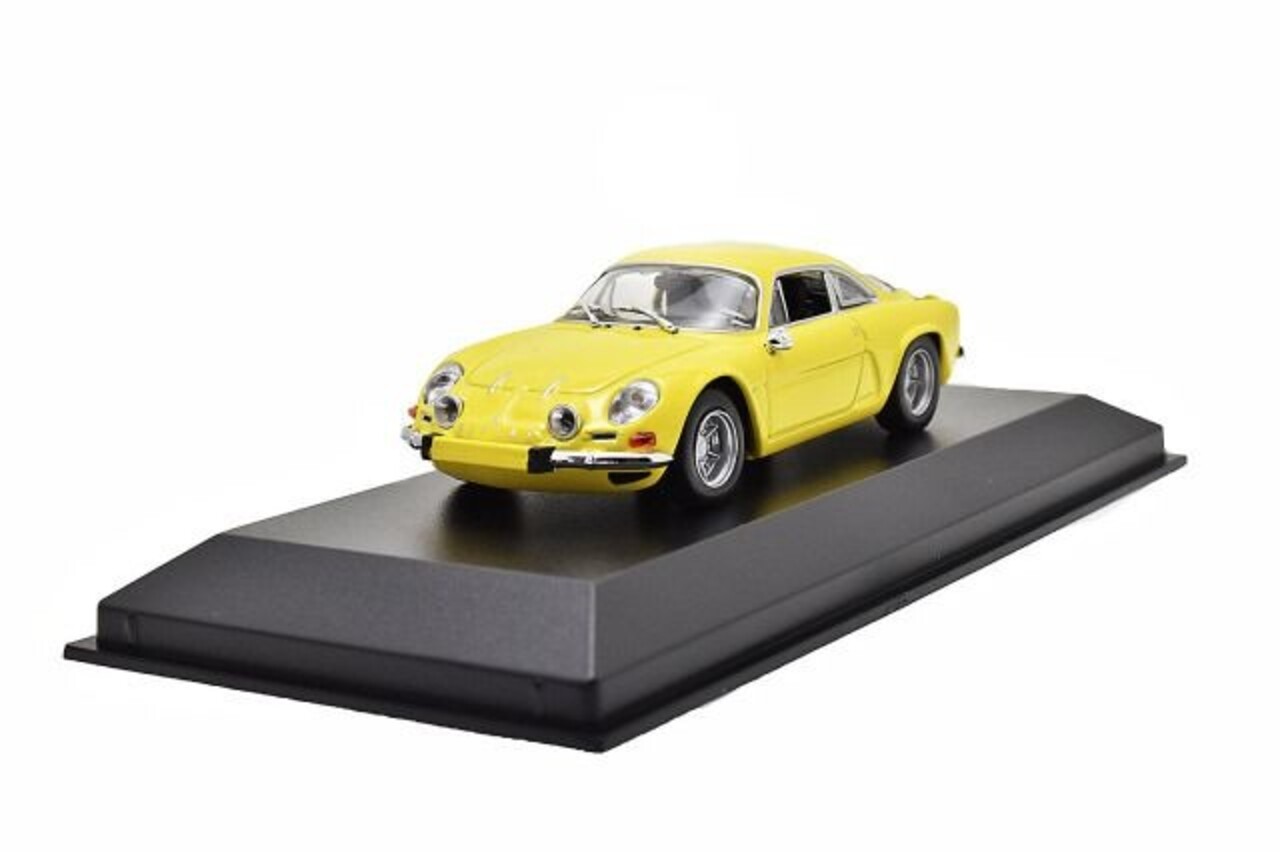 Renault Renault Alpine A110 1971 - 1:43 - MaXichamps