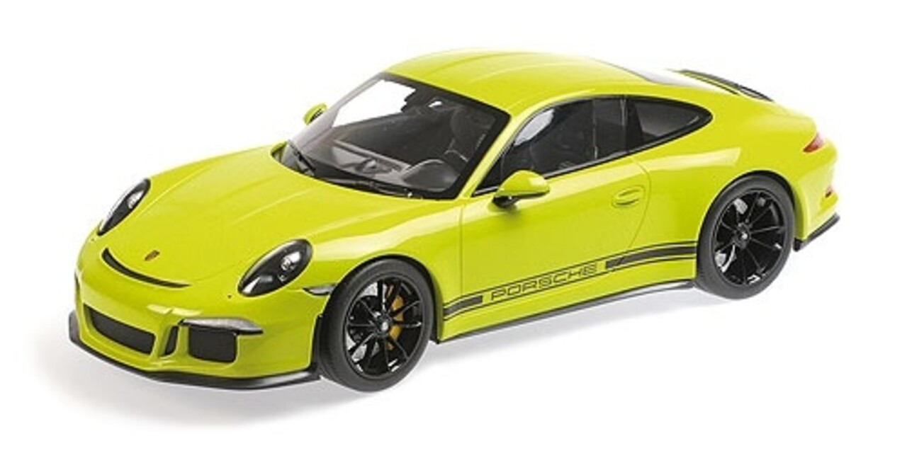 Porsche Porsche 911 R 2016 - 1:12 - Minichamps Porsche Porsche 911 R 2016 - 1:12 - Minichamps