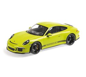 Porsche Porsche 911 R 2016 - 1:12 - Minichamps Porsche Porsche 911 R 2016 - 1:12 - Minichamps