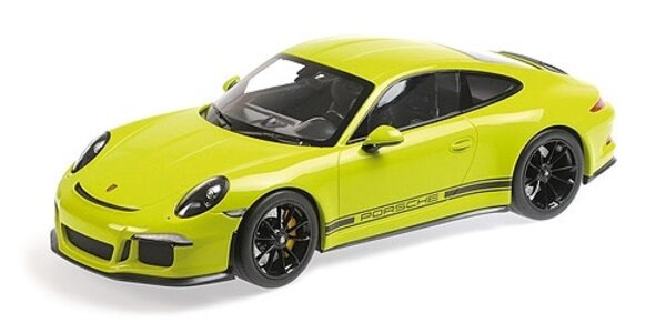 Porsche Porsche 911 R 2016 - 1:12 - Minichamps Porsche Porsche 911 R 2016 - 1:12 - Minichamps
