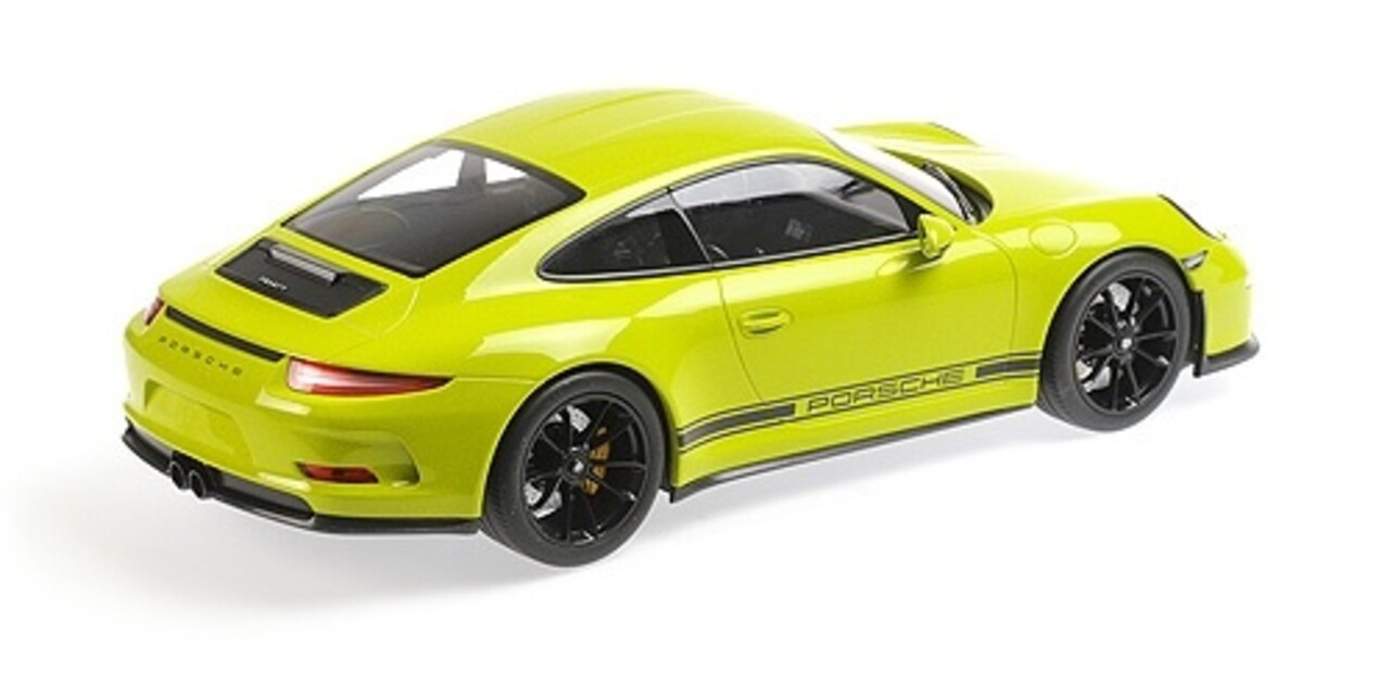 Porsche Porsche 911 R 2016 - 1:12 - Minichamps Porsche Porsche 911 R 2016 - 1:12 - Minichamps