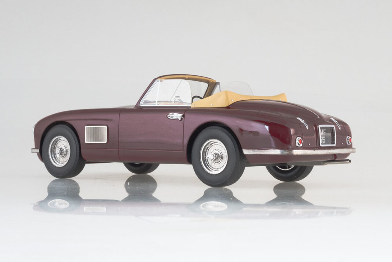 Aston Martin Aston Martin DB2 Drop Head Coupé 1950 - 1:18 - Best Of Show