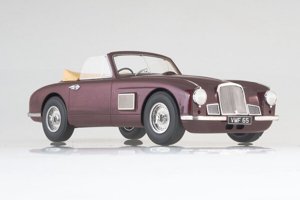 Aston Martin Aston Martin DB2 Drop Head Coupé 1950 - 1:18 - Best Of Show
