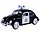 Volkswagen Beetle Police 1966 - 1:24 - Motor Max