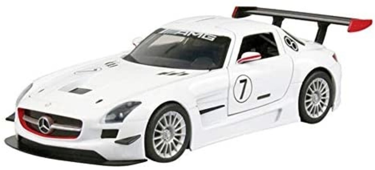 Mercedes-Benz Mercedes-Benz SLS AMG GT3 #7 2012 - 1:24 - Motor Max Mercedes-Benz Mercedes-Benz SLS AMG GT3 #7 2012 - 1:24 - Motor Max