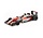 Dallara Mercedes F317 Prema Theodore Racing #9 Macau GP 2018 - 1:43 - Minichamps