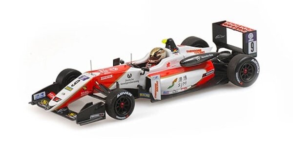 Dallara Dallara Mercedes F317 Prema Theodore Racing #9 Macau GP 2018 - 1:43 - Minichamps