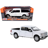 Ford Ford F-150 Lariat Crew Cab 2019 - 1:27 - Motor Max Ford Ford F-150 Lariat Crew Cab 2019 - 1:27 - Motor Max