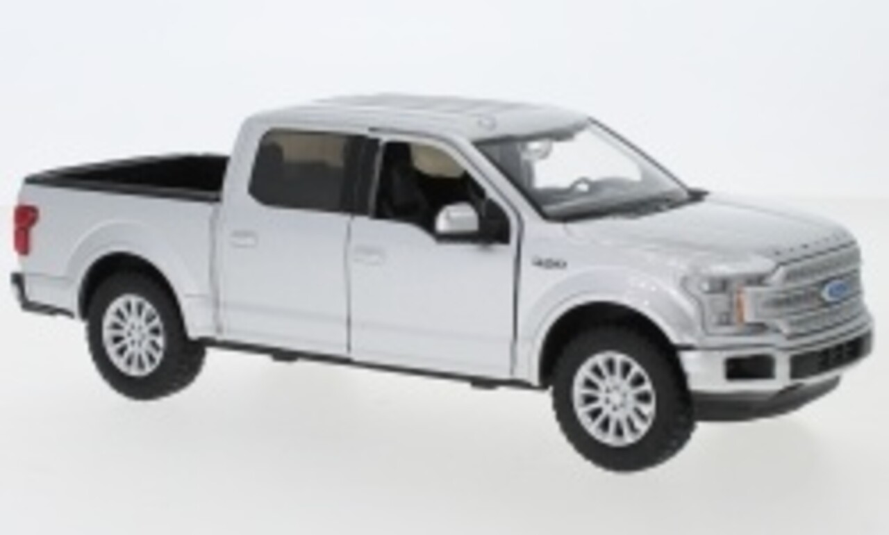 Ford Ford F-150 Lariat Crew Cab  2019 - 1:27 - Motor Max
