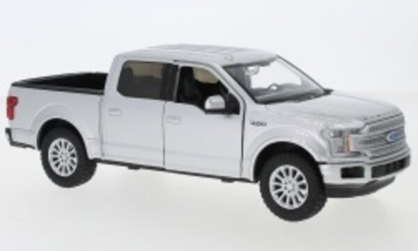 Ford Ford F-150 Lariat Crew Cab  2019 - 1:27 - Motor Max