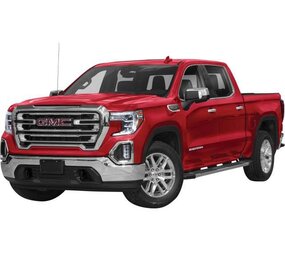 GMC GMC Sierra 1500 SLT Crew Cab 2019 - 1:27 - Motor Max GMC GMC Sierra 1500 SLT Crew Cab 2019 - 1:27 - Motor Max