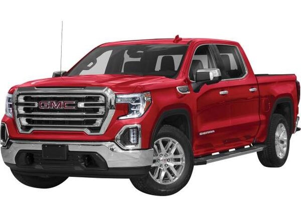 GMC GMC Sierra 1500 SLT Crew Cab 2019 - 1:27 - Motor Max