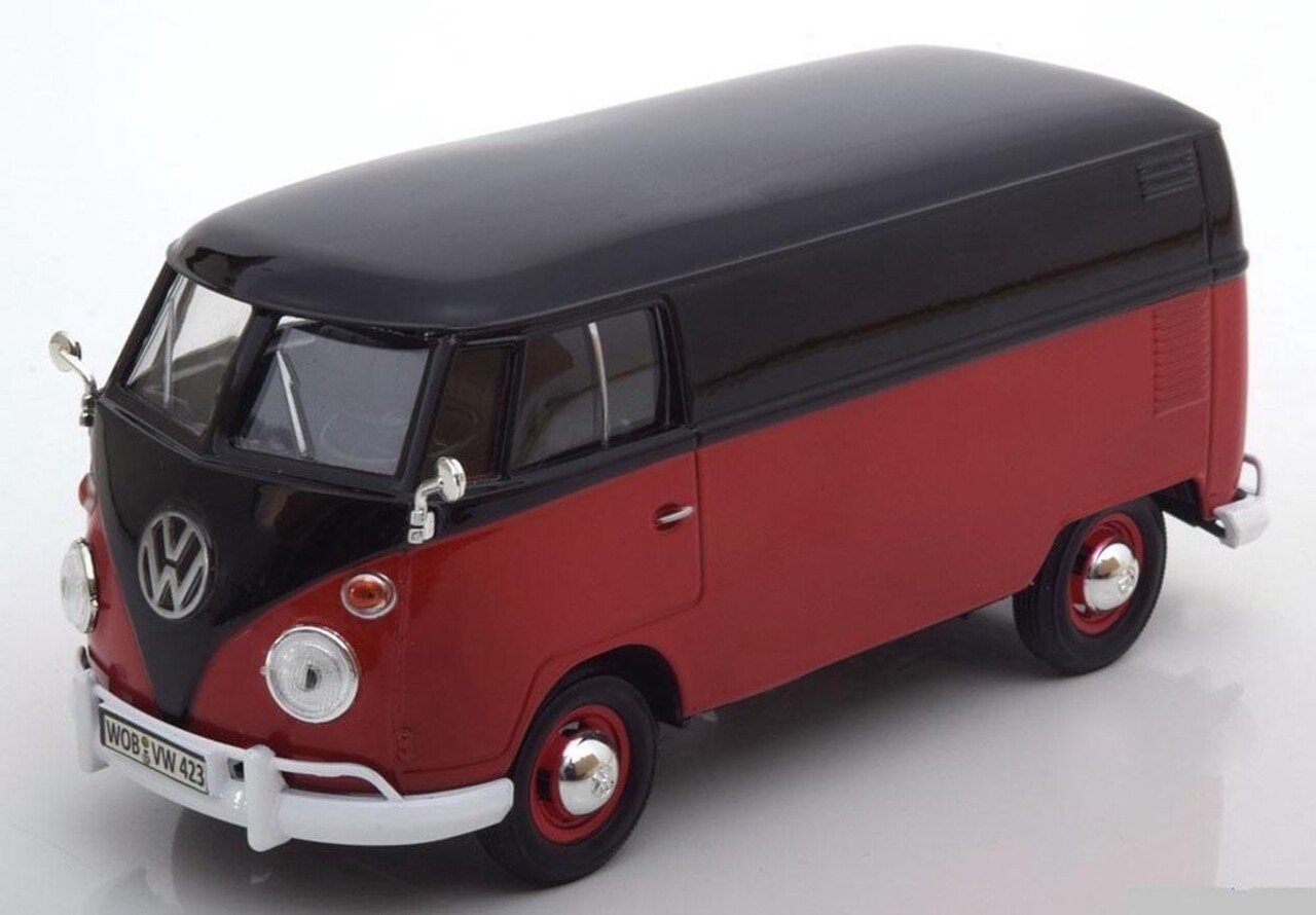 Volkswagen Volkswagen T1 (Type 2) Delivery Van - 1:24 - Motor Max
