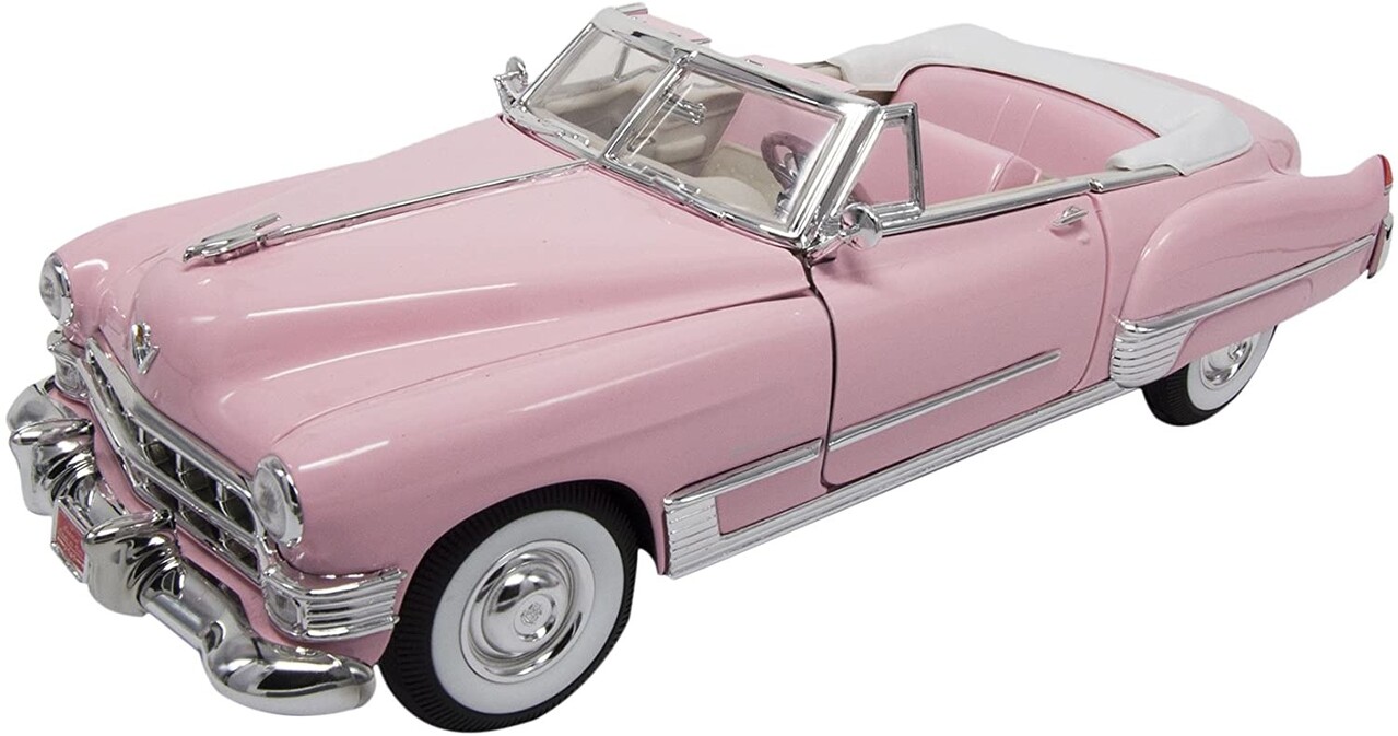 Cadillac Cadillac Coupe de Ville 1949 - 1:18 - Road Signature Cadillac Cadillac Coupe de Ville 1949 - 1:18 - Road Signature