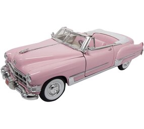 Cadillac Cadillac Coupe de Ville 1949 - 1:18 - Road Signature Cadillac Cadillac Coupe de Ville 1949 - 1:18 - Road Signature