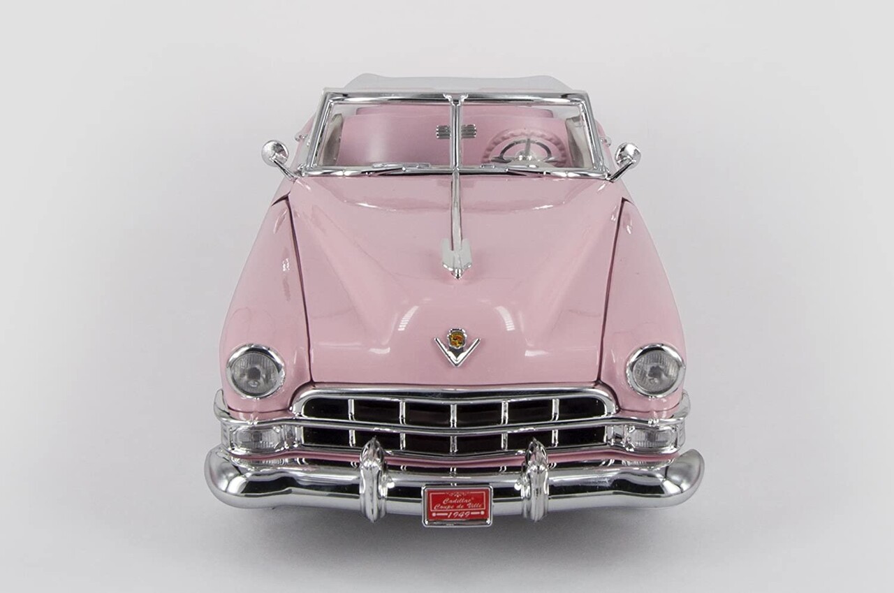 Cadillac Cadillac Coupe de Ville 1949 - 1:18 - Road Signature Cadillac Cadillac Coupe de Ville 1949 - 1:18 - Road Signature