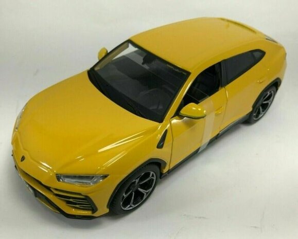 Lamborghini Lamborghini Urus 2018 - 1:24 - Maisto Lamborghini Lamborghini Urus 2018 - 1:24 - Maisto