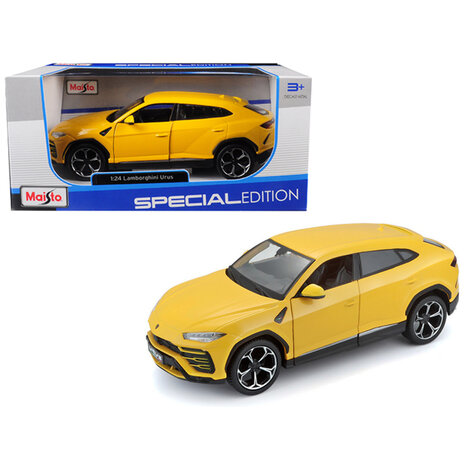 Lamborghini Lamborghini Urus 2018 - 1:24 - Maisto Lamborghini Lamborghini Urus 2018 - 1:24 - Maisto