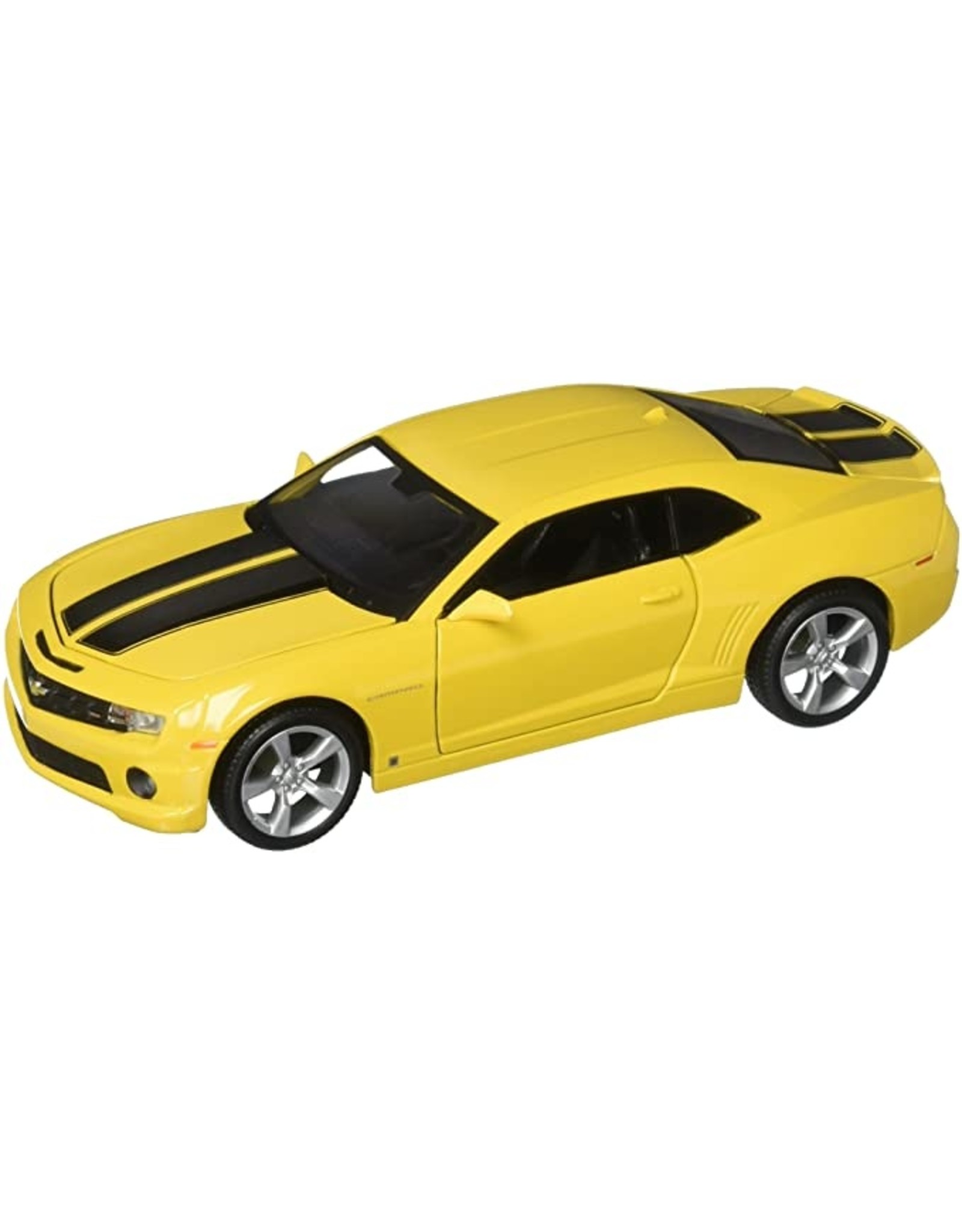 Chevrolet Camaro Ss 16 1 18 Maisto Hmkt