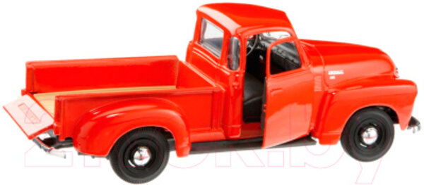 Chevrolet Chevrolet 3100 Pick Up 1950 - 1:25 - Maisto Chevrolet Chevrolet 3100 Pick Up 1950 - 1:25 - Maisto