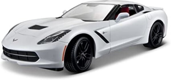 Chevrolet Chevrolet Corvette Stingray (C7) 2014 - 1:24 - Maisto Chevrolet Chevrolet Corvette Stingray (C7) 2014 - 1:24 - Maisto
