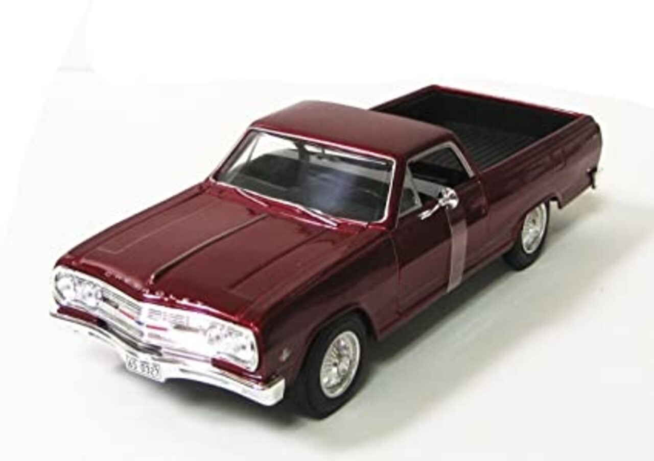 Chevrolet Chevrolet El Camino Pick Up Custom 1965 - 1:25 - Maisto Chevrolet Chevrolet El Camino Pick Up Custom 1965 - 1:25 - Maisto