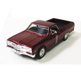 Chevrolet Chevrolet El Camino Pick Up Custom 1965 - 1:25 - Maisto Chevrolet Chevrolet El Camino Pick Up Custom 1965 - 1:25 - Maisto