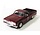Chevrolet El Camino Pick Up Custom 1965 - 1:25 - Maisto