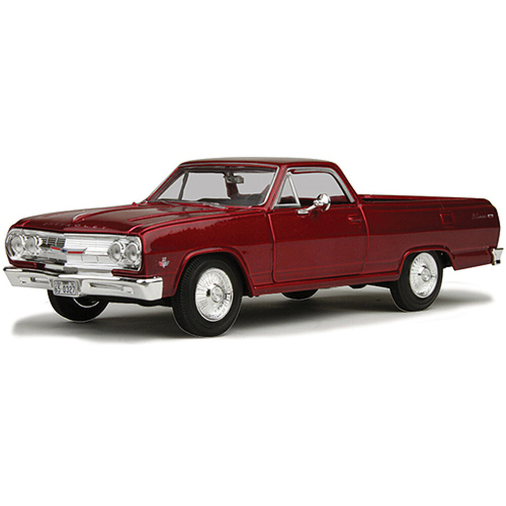 Chevrolet Chevrolet El Camino Pick Up Custom 1965 - 1:25 - Maisto Chevrolet Chevrolet El Camino Pick Up Custom 1965 - 1:25 - Maisto