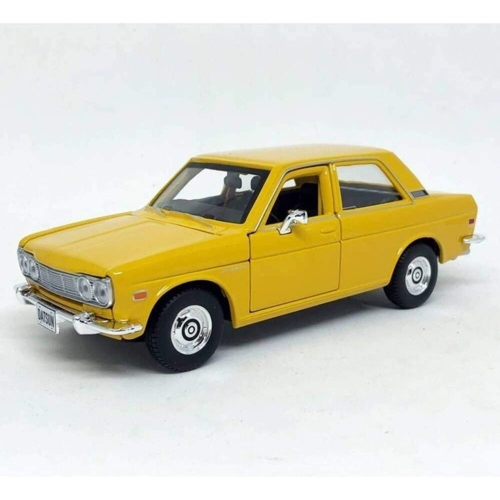 Datsun Datsun 510 1971 - 1:24 - Maisto Datsun Datsun 510 1971 - 1:24 - Maisto