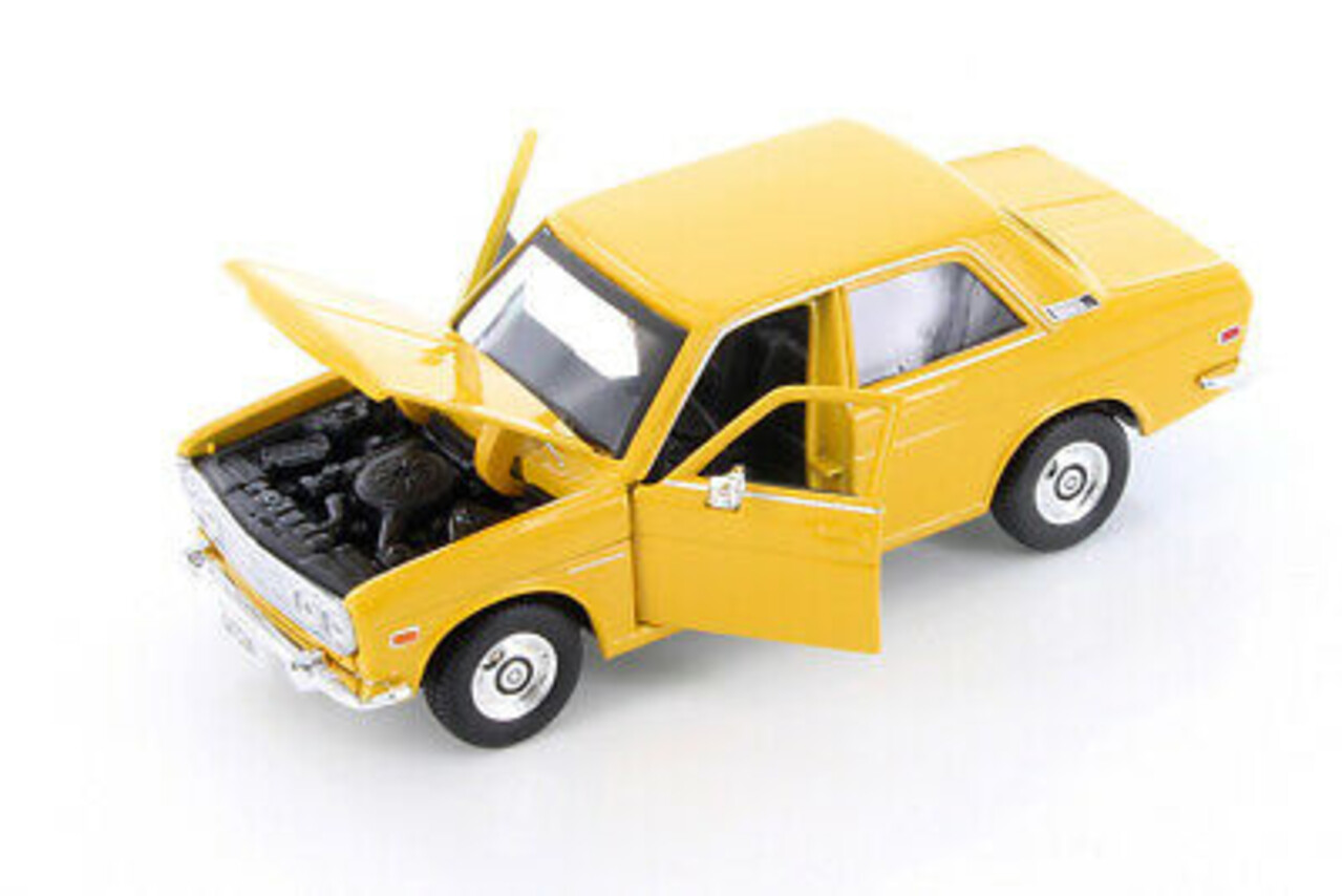 Datsun Datsun 510 1971 - 1:24 - Maisto Datsun Datsun 510 1971 - 1:24 - Maisto