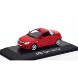 Opel Opel Tigra TwinTop - 1:43 - Minichamps Opel Opel Tigra TwinTop - 1:43 - Minichamps
