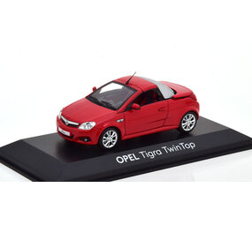 Opel Opel Tigra TwinTop - 1:43 - Minichamps Opel Opel Tigra TwinTop - 1:43 - Minichamps