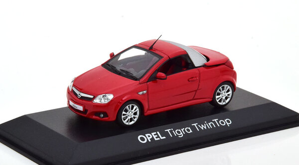 Opel Opel Tigra TwinTop - 1:43 - Minichamps