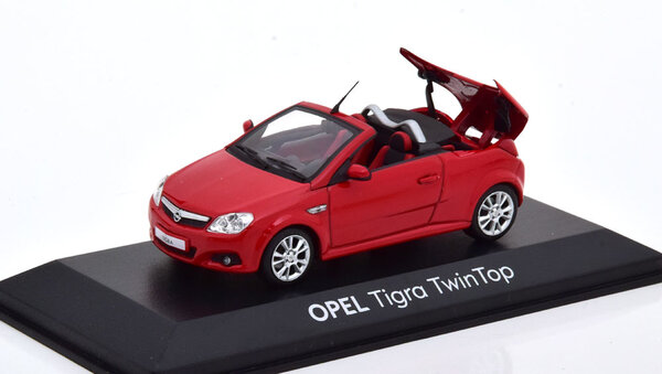 Opel Opel Tigra TwinTop - 1:43 - Minichamps