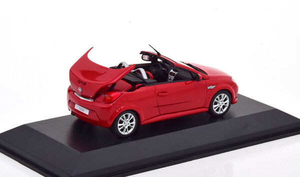 Opel Opel Tigra TwinTop - 1:43 - Minichamps