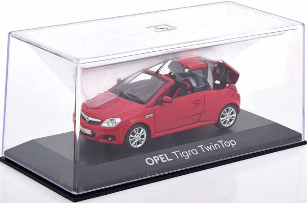 Opel Opel Tigra TwinTop - 1:43 - Minichamps