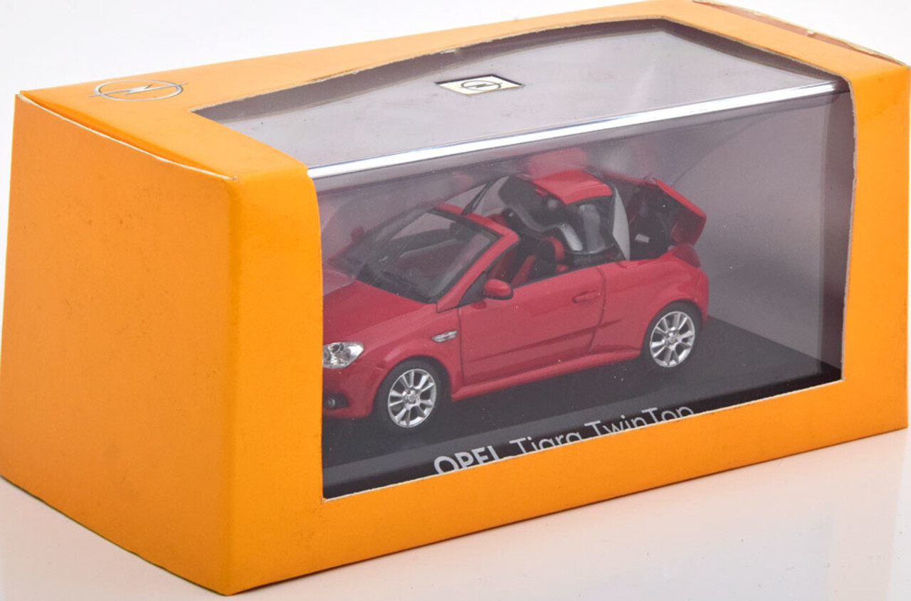 Opel Opel Tigra TwinTop - 1:43 - Minichamps