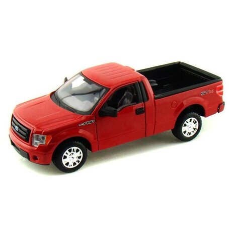 Ford Ford F-150 STX 2010 - 1:27 - Maisto