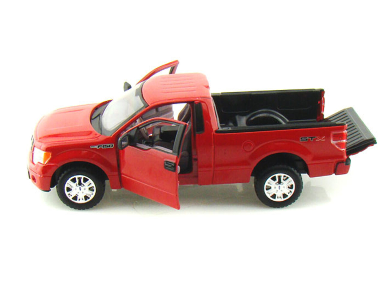 Ford Ford F-150 STX 2010 - 1:27 - Maisto