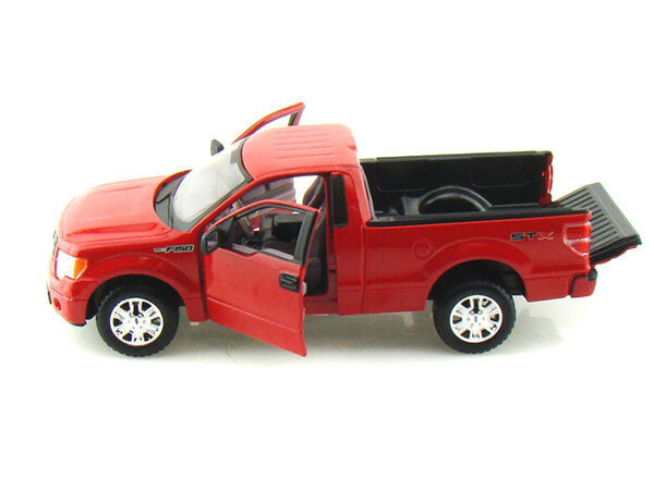 Ford Ford F-150 STX 2010 - 1:27 - Maisto