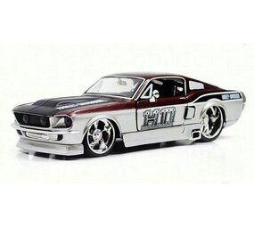 Ford Ford Mustang GT Harley Davidson 1967 - 1:24 - Maisto Ford Ford Mustang GT Harley Davidson 1967 - 1:24 - Maisto