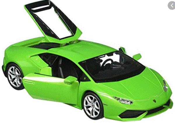 Lamborghini Lamborghini Huracan LP 610-4 2014 - 1:24 - Maisto