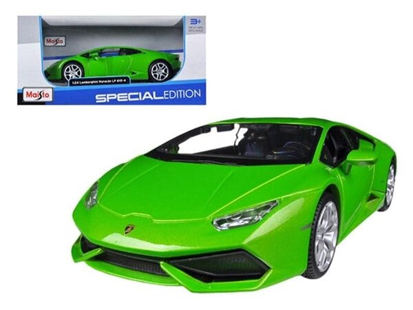 Lamborghini Lamborghini Huracan LP 610-4 2014 - 1:24 - Maisto