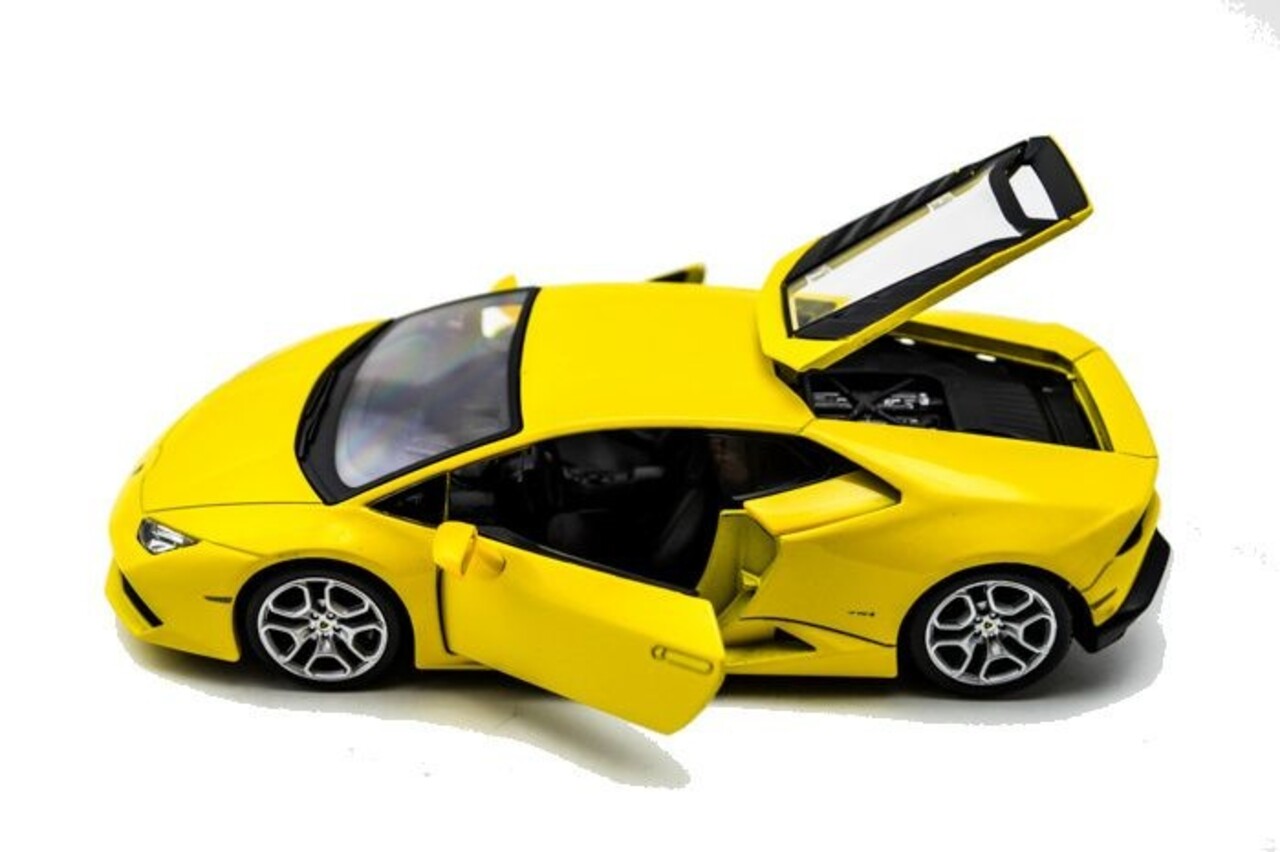 Lamborghini Lamborghini Huracan LP 610-4 2014 - 1:24 - Maisto Lamborghini Lamborghini Huracan LP 610-4 2014 - 1:24 - Maisto