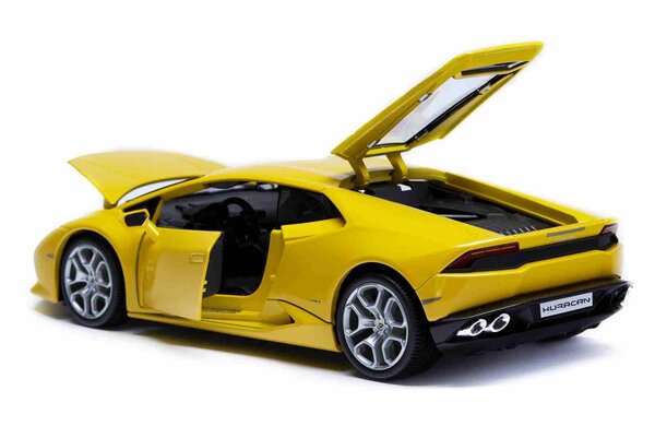 Lamborghini Lamborghini Huracan LP 610-4 2014 - 1:24 - Maisto Lamborghini Lamborghini Huracan LP 610-4 2014 - 1:24 - Maisto