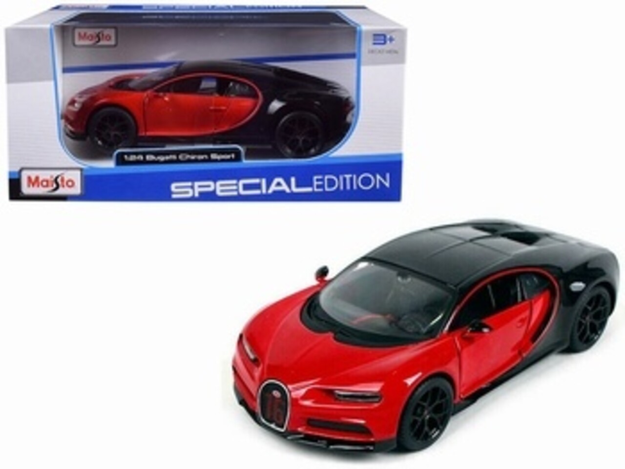 Bugatti Bugatti Chiron Sport #16 - 1:24 - Maisto